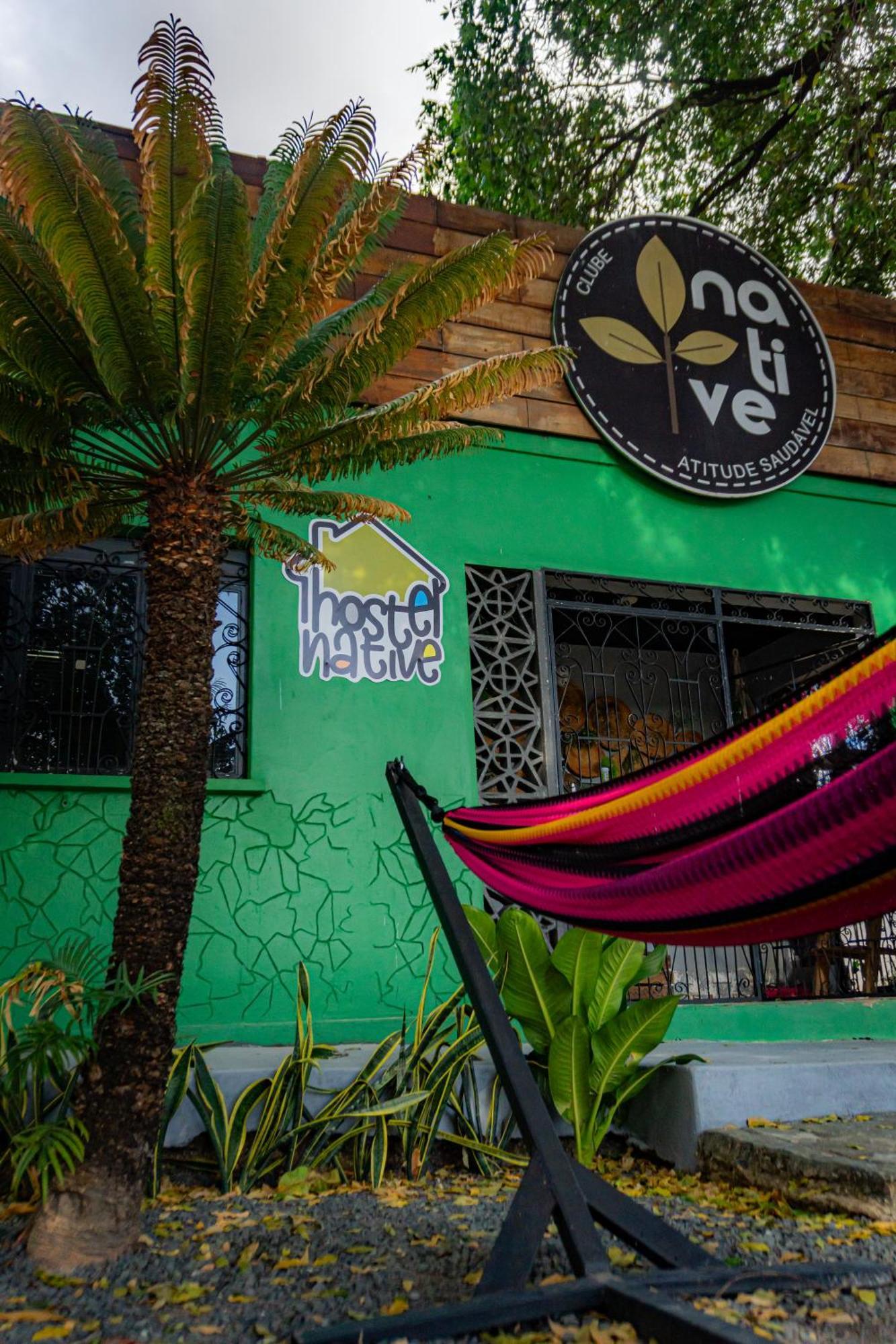 Hostel Native Boa Vista  Extérieur photo